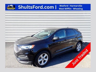 2024 Ford Edge AWD SE 4DR SUV
