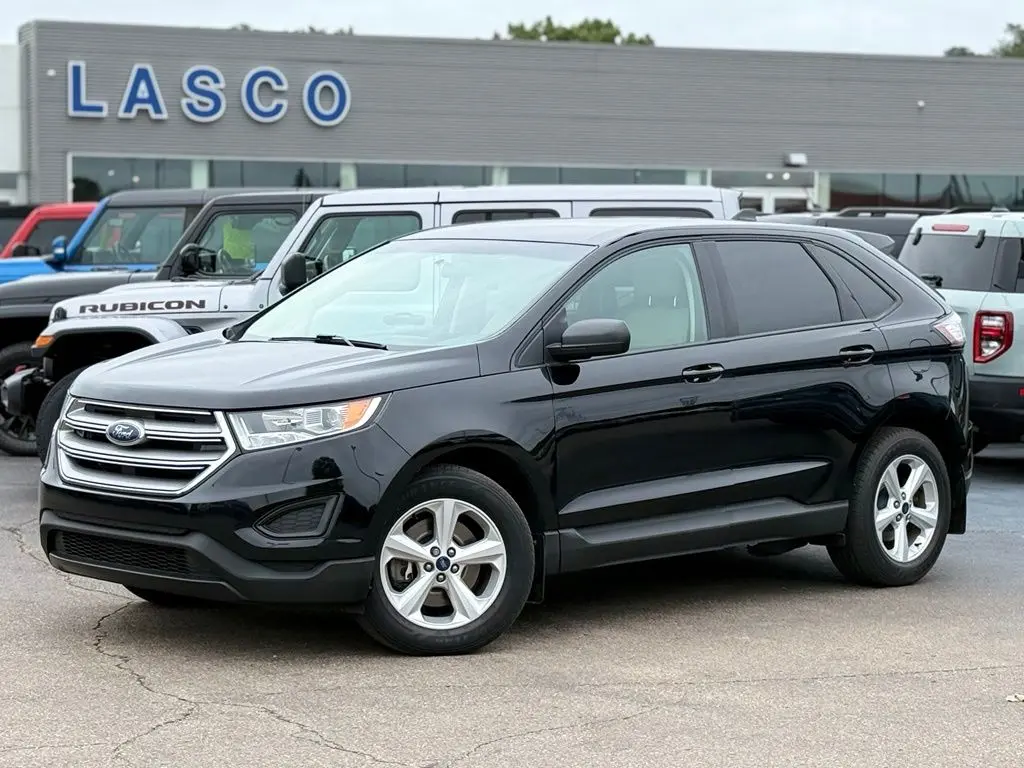 2016 Ford Edge