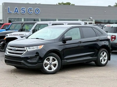 2016 Ford Edge AWD SE 4DR Crossover