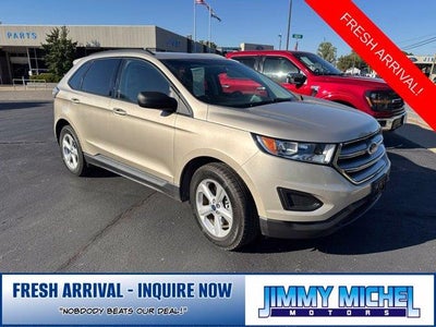 2017 Ford Edge AWD SE 4DR Crossover