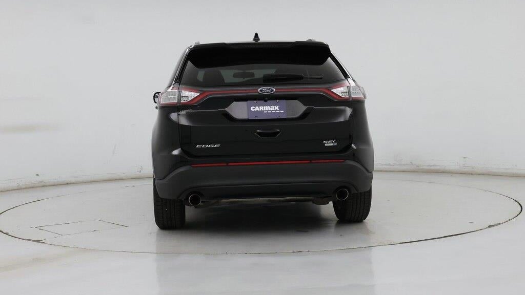 2017 Ford Edge SE