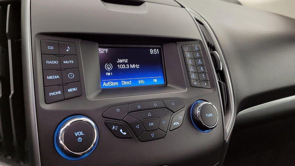 2017 Ford Edge SE