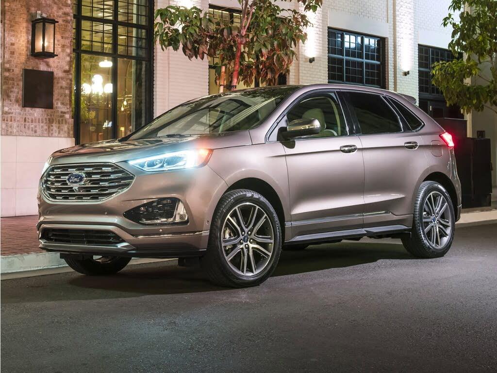 2020 Ford Edge - $14,322