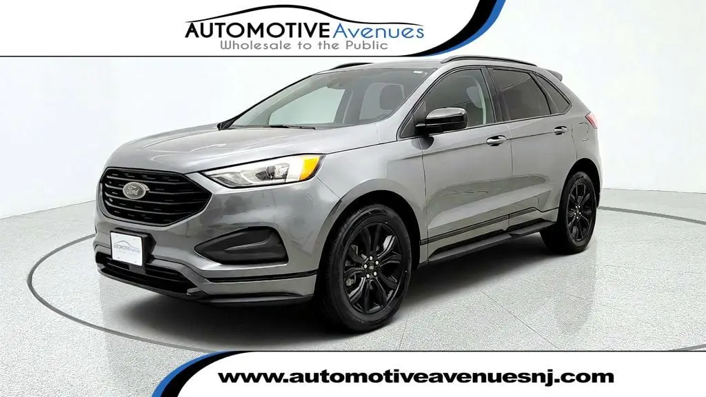 2022 Ford Edge