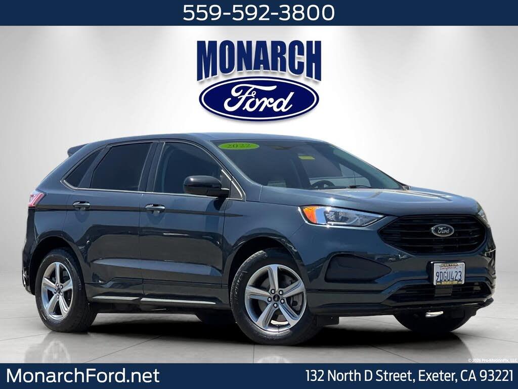 2022 Ford Edge - $19,995