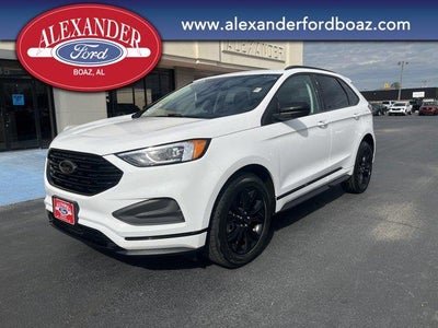 2022 Ford Edge AWD SE 4DR Crossover