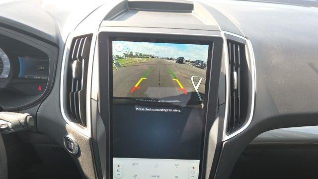 2022 Ford Edge SE