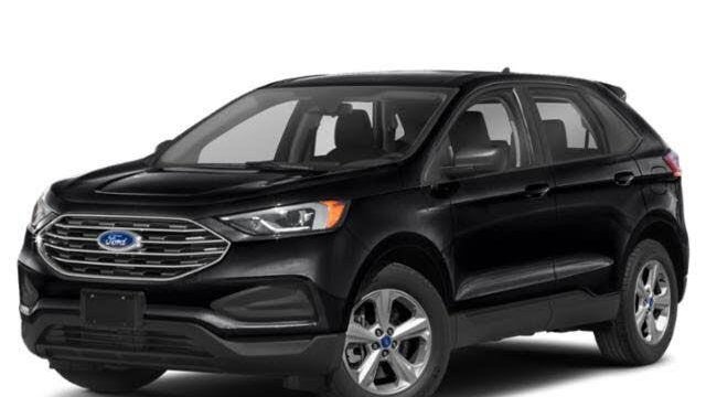 Preowned 2022 Ford Edge SE for Sale