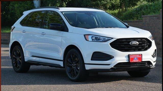 Preowned 2022 Ford Edge SE for Sale