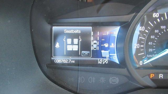 2022 Ford Edge SE