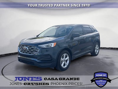 2022 Ford Edge AWD SE 4DR Crossover