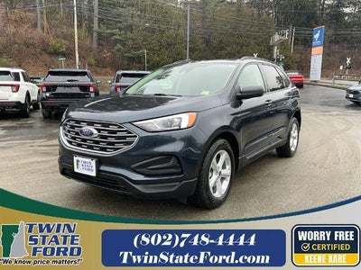 2022 Ford Edge AWD SE 4DR Crossover