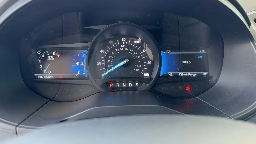 2022 Ford Edge SE