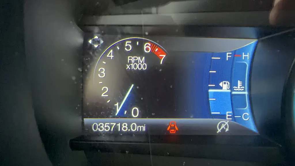 2022 Ford Edge SE