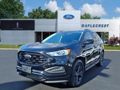 2022 Ford Edge AWD SE 4DR Crossover
