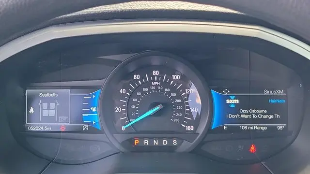 2023 Ford Edge SE