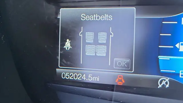 2023 Ford Edge SE
