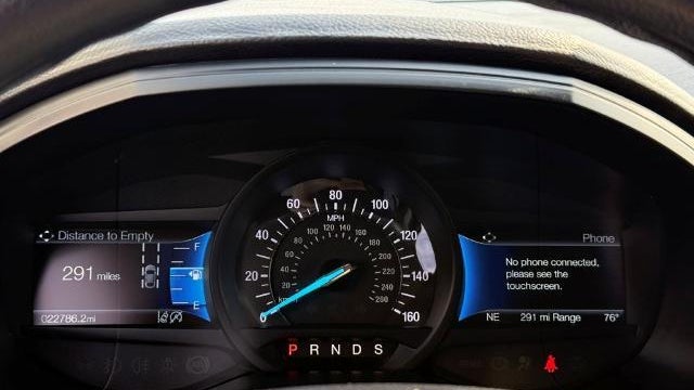 2023 Ford Edge SE
