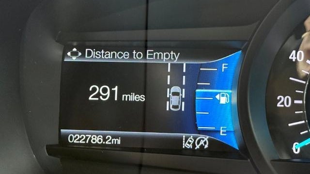 2023 Ford Edge SE