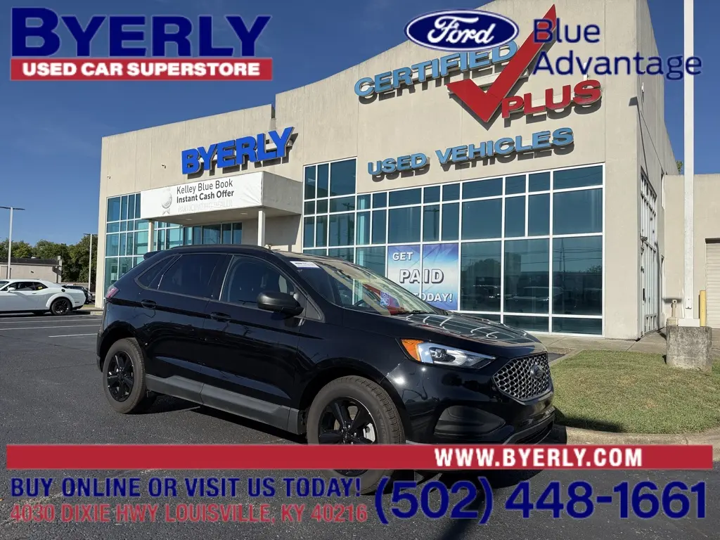 2023 Ford Edge - $24,488