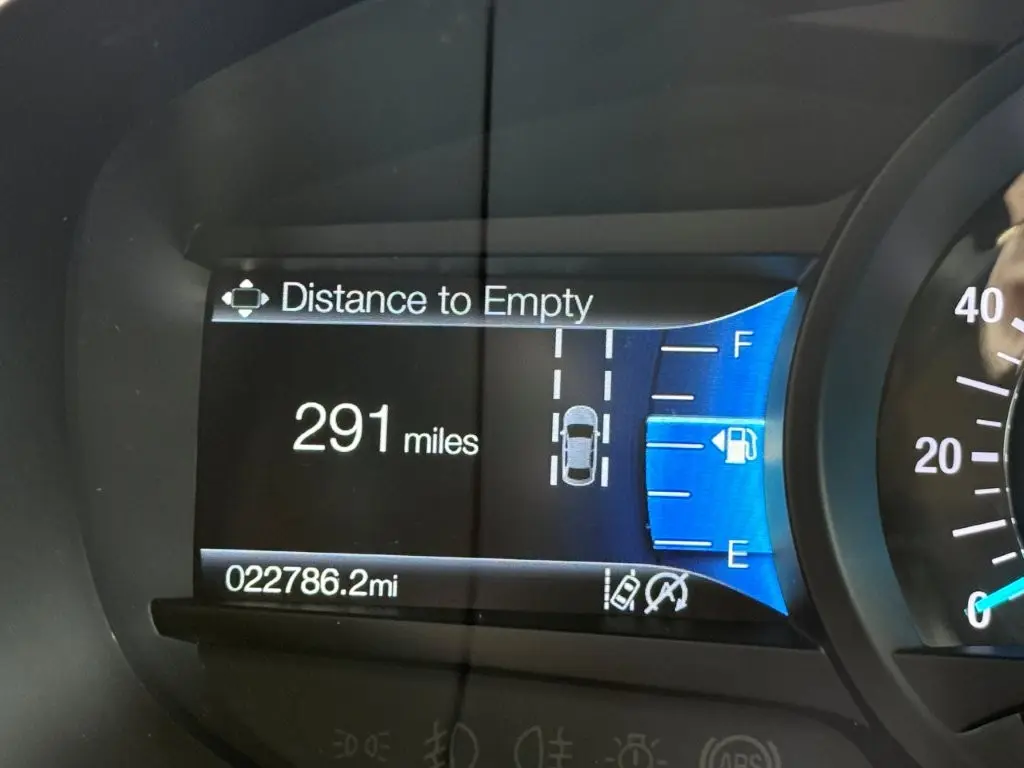 2023 Ford Edge - $24,488