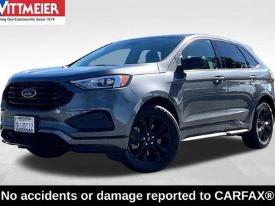 2023 Ford Edge AWD SE 4DR Crossover