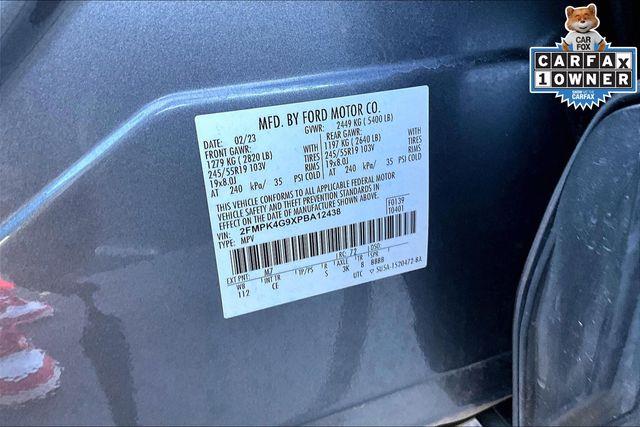 2023 Ford Edge - $24,985
