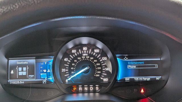 2023 Ford Edge SE