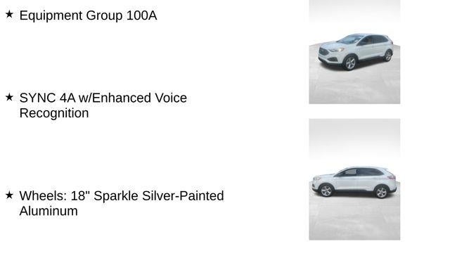 2023 Ford Edge SE
