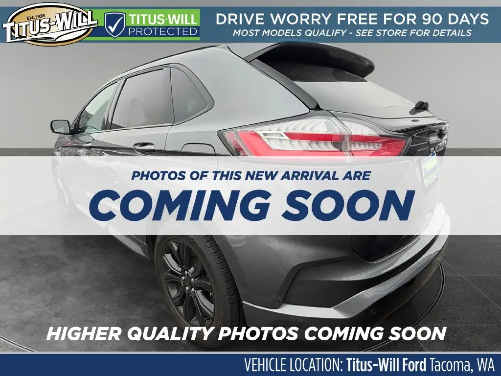 2023 Ford Edge - $22,999