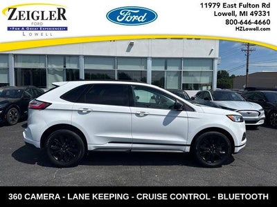 2024 Ford Edge AWD SE 4DR SUV