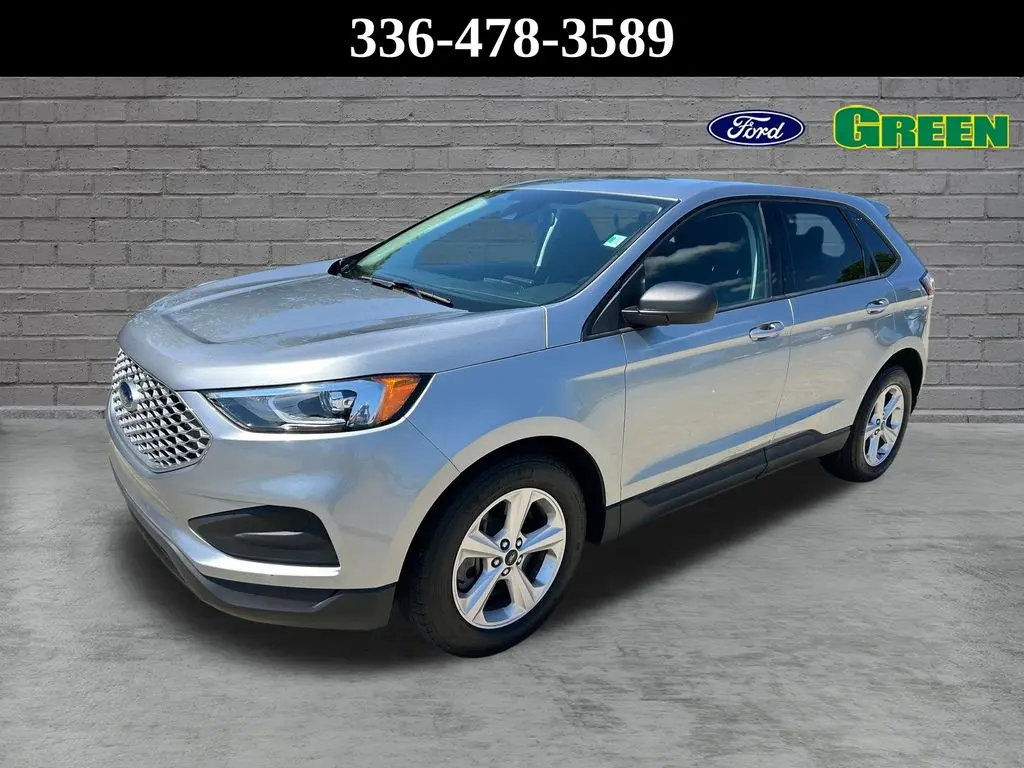 2024 Ford Edge
