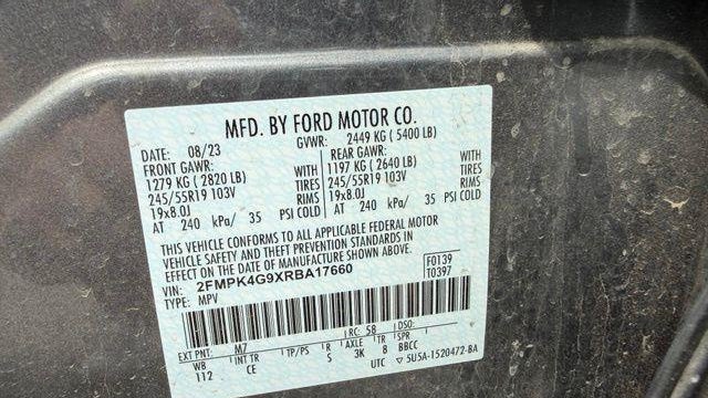 2024 Ford Edge SE