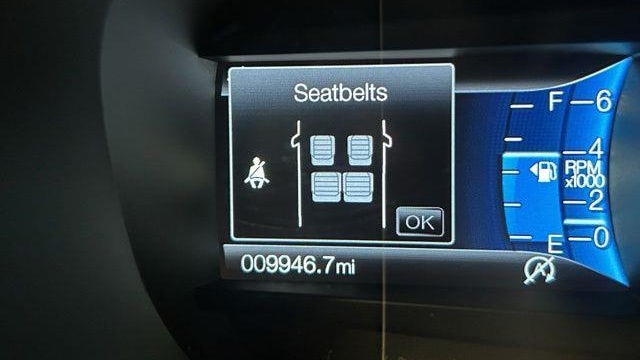 2024 Ford Edge SE
