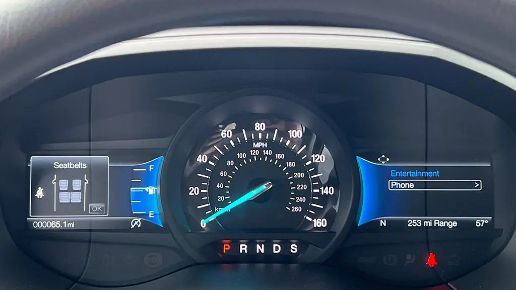 2024 Ford Edge SE