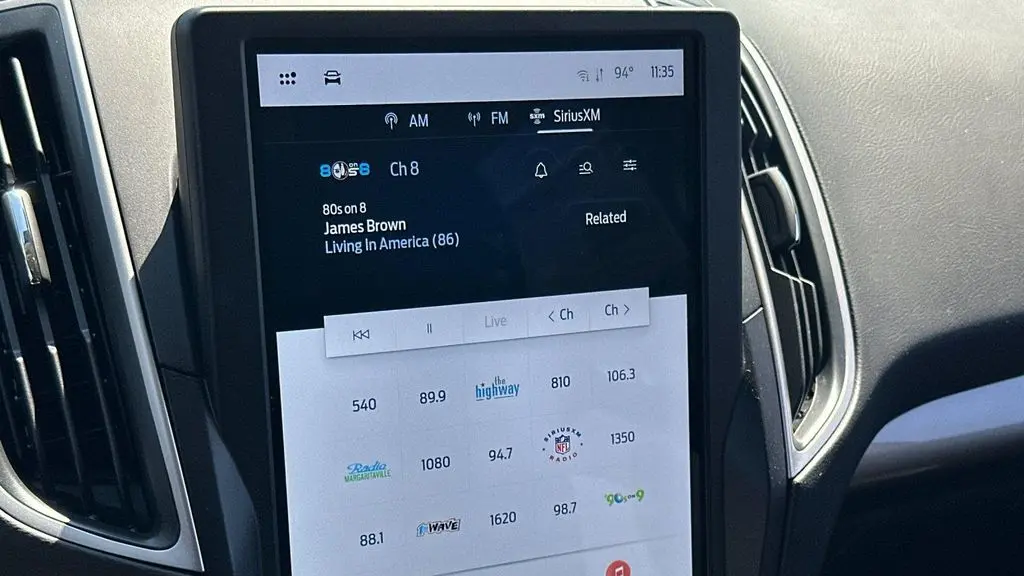 2024 Ford Edge SE