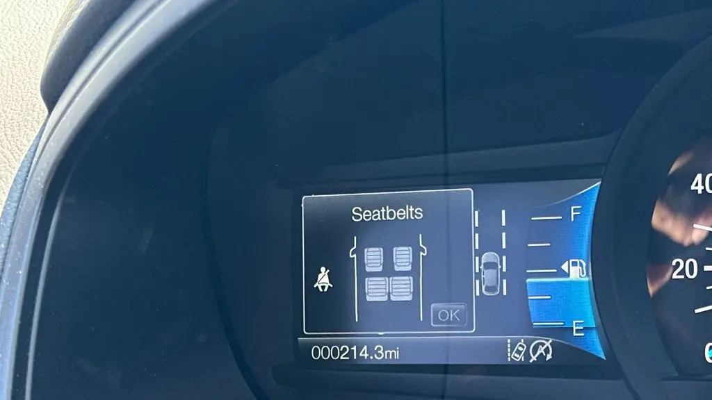 2024 Ford Edge SE