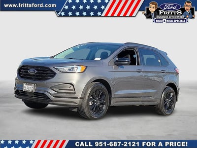 2024 Ford Edge AWD SE 4DR SUV