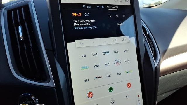 2024 Ford Edge SE