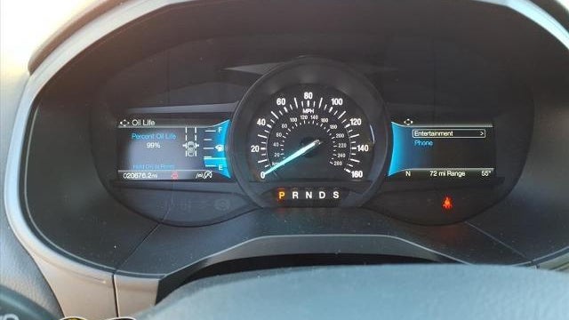 2024 Ford Edge SE