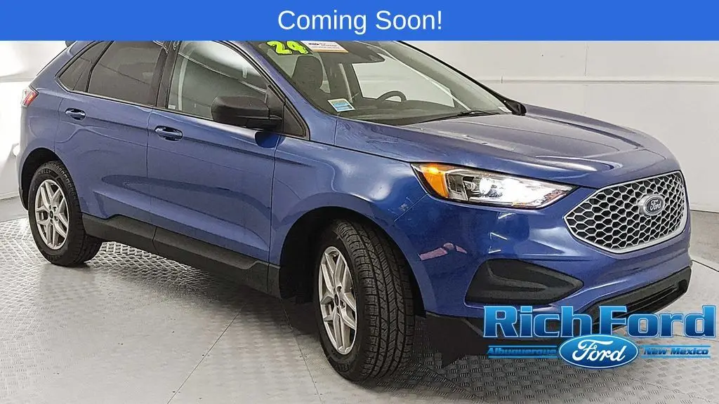 Preowned 2024 Ford Edge SE for Sale