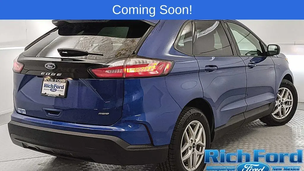 2024 Ford Edge SE