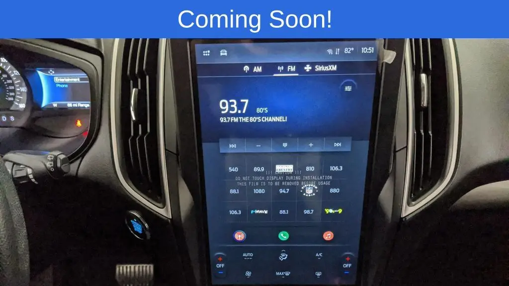 2024 Ford Edge SE