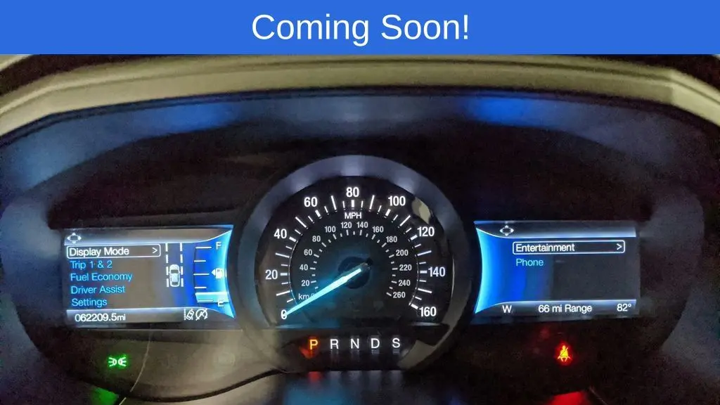 2024 Ford Edge SE