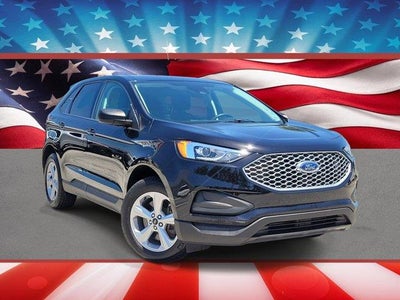2024 Ford Edge AWD SE 4DR SUV
