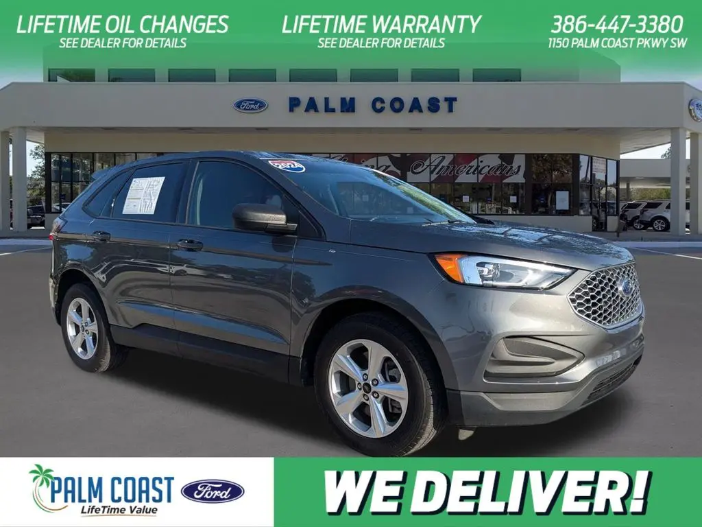2024 Ford Edge - $26,900