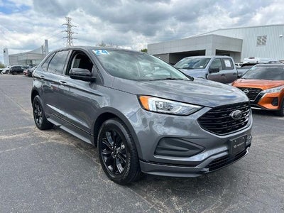 2024 Ford Edge AWD SE 4DR SUV