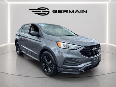 2024 Ford Edge AWD SE 4DR SUV