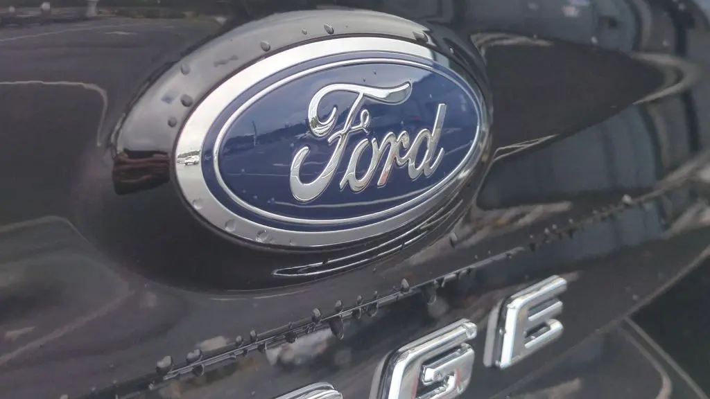 2024 Ford Edge SE