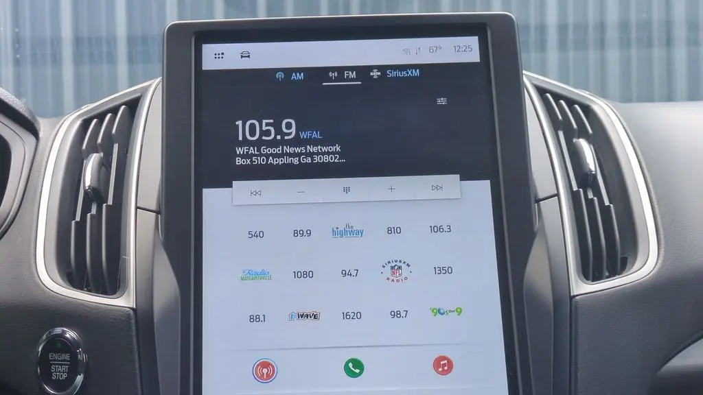 2024 Ford Edge SE